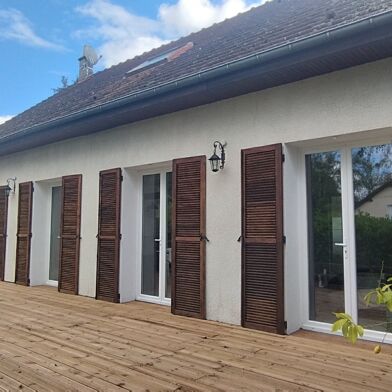 Maison 4 pièces 118 m²