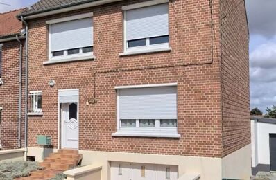 vente maison 167 000 € à proximité de Aubry-du-Hainaut (59494)