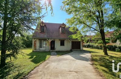 vente maison 55 000 € à proximité de Précy-Saint-Martin (10500)