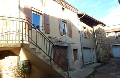 location maison 740 € CC /mois à proximité de Saint-Vallier (26240)