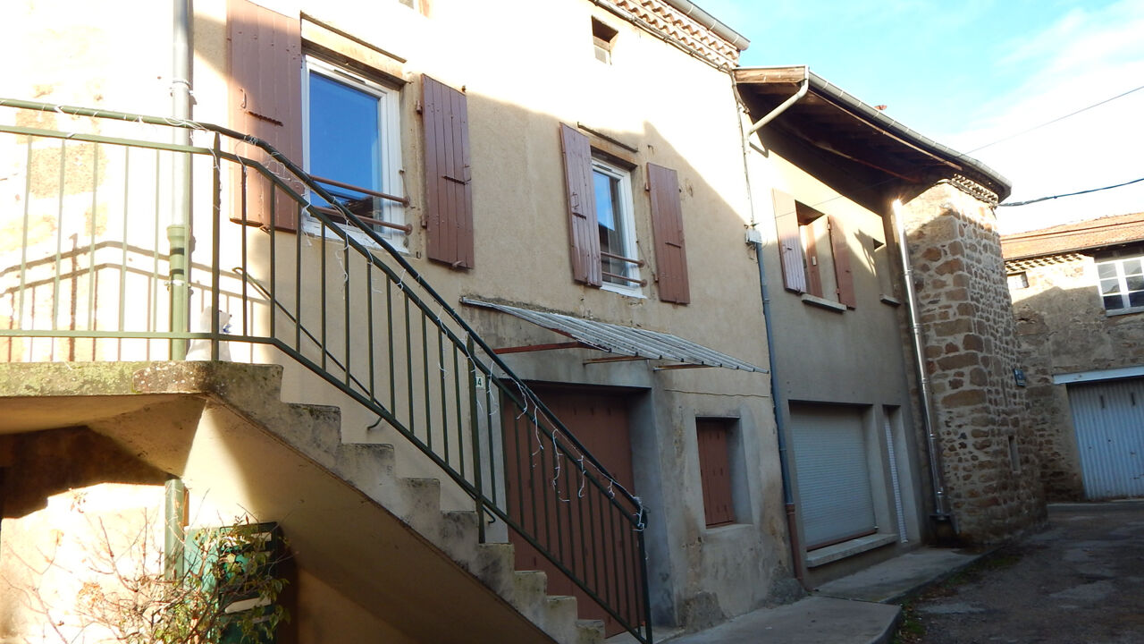 maison 5 pièces 146 m2 à louer à Vernosc-Lès-Annonay (07430)