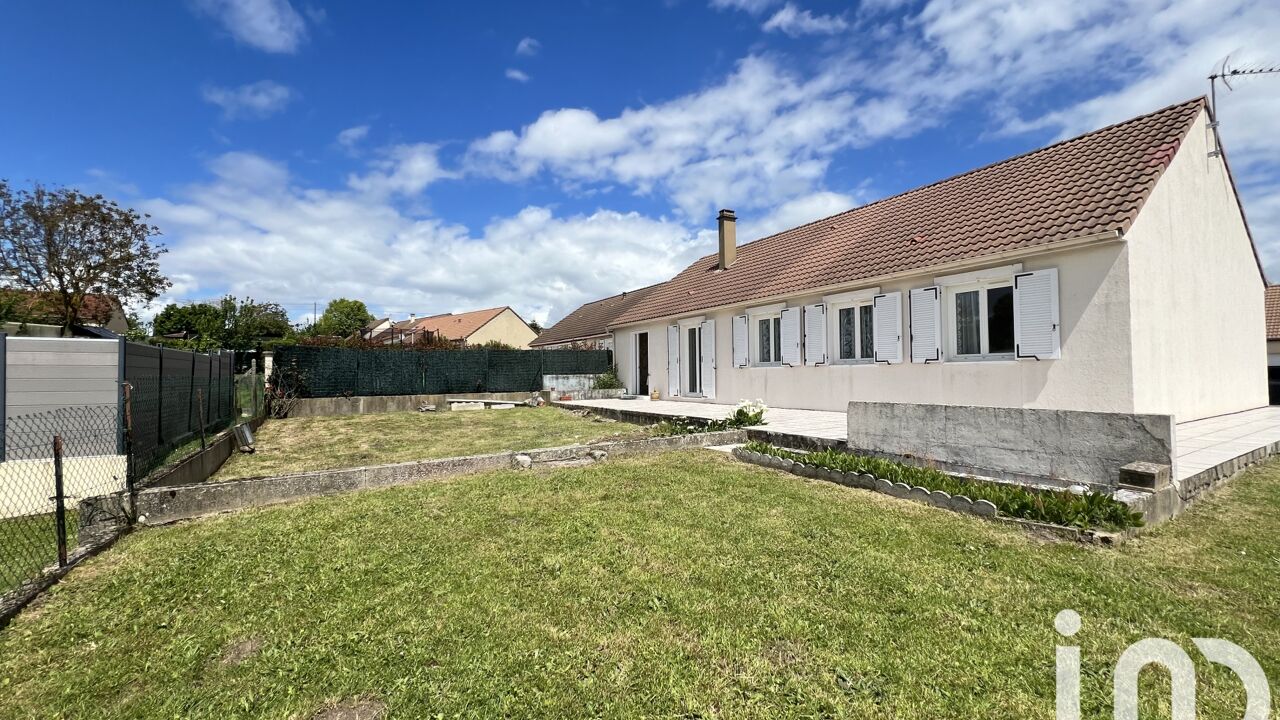 maison 4 pièces 88 m2 à vendre à Cérans-Foulletourte (72330)