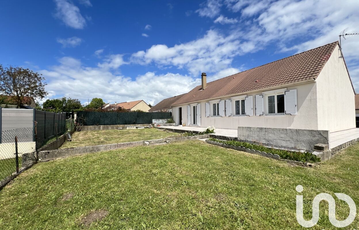 maison 4 pièces 88 m2 à vendre à Cérans-Foulletourte (72330)