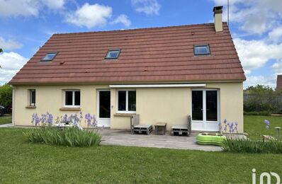 vente maison 297 000 € à proximité de Berchères-les-Pierres (28630)