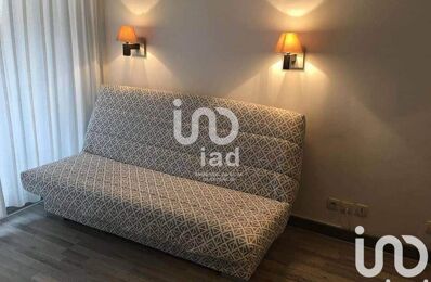 vente appartement 110 000 € à proximité de Le Cannet (06110)