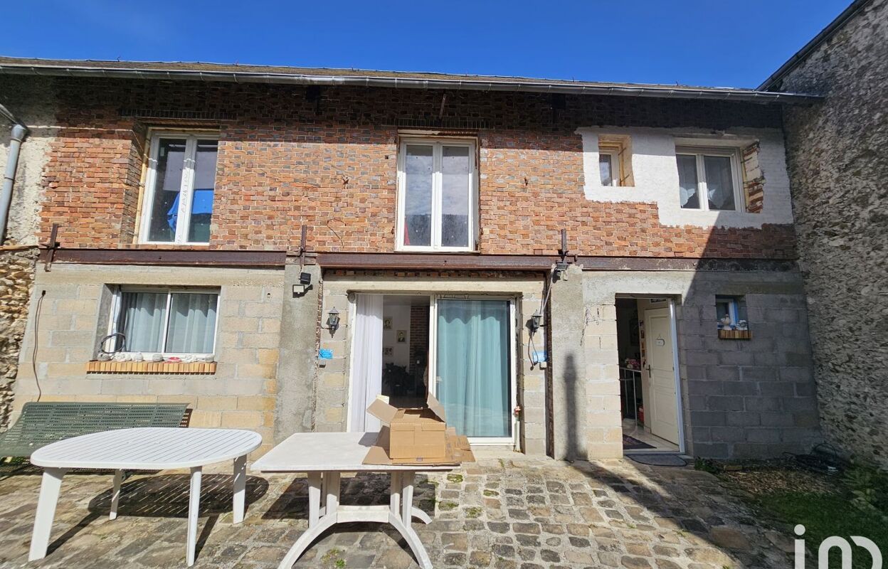 maison 4 pièces 120 m2 à vendre à Bailleau-Armenonville (28320)