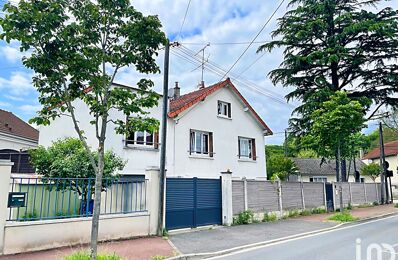 vente maison 410 000 € à proximité de Aulnay-sous-Bois (93600)