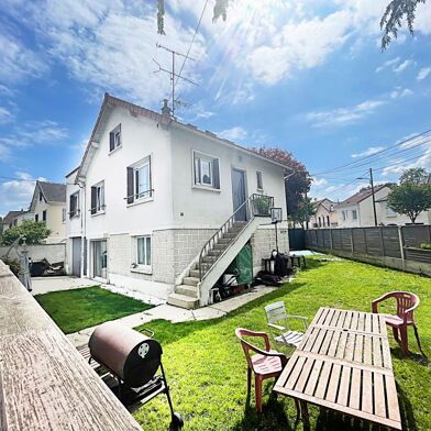 Maison 7 pièces 186 m²