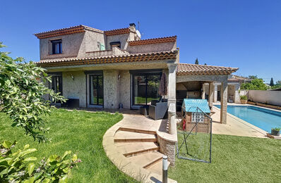 vente maison 572 000 € à proximité de Balaruc-les-Bains (34540)