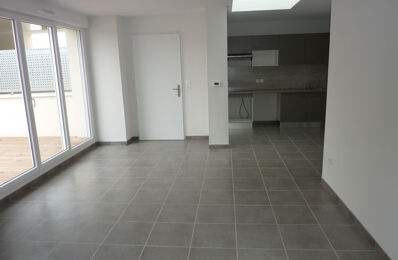 appartement 3 pièces 62 m2 à louer à Portet-sur-Garonne (31120)
