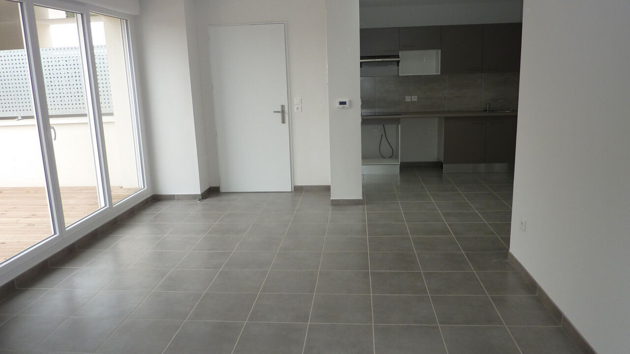 appartement 3 pièces 62 m2 à louer à Portet-sur-Garonne (31120)