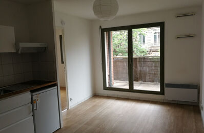 location appartement 585 € CC /mois à proximité de Toulouse (31100)