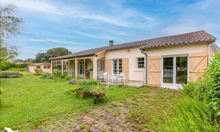 Maison 4 Pièces 140 m² à vendre à Miramont-de-Guyenne (47800)