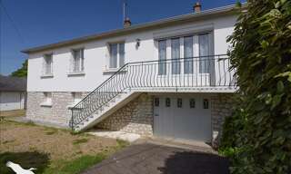 Maison 5 Pièces 130 m² à vendre à Amboise (37400)