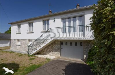 vente maison 316 500 € à proximité de Amboise (37400)