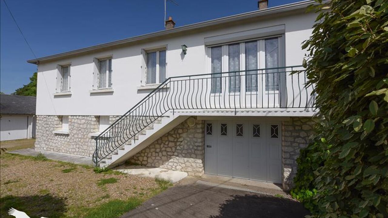 maison 5 pièces 130 m2 à vendre à Amboise (37400)