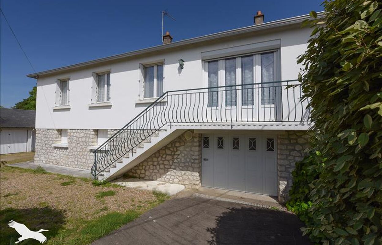 maison 5 pièces 130 m2 à vendre à Amboise (37400)