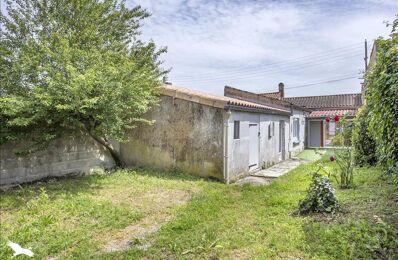 vente maison 197 025 € à proximité de Saint-Nazaire-sur-Charente (17780)