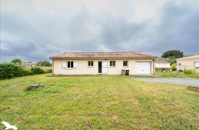 vente maison 255 000 € à proximité de Saint-Romain-la-Virvée (33240)
