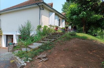 vente maison 160 500 € à proximité de Chamboulive (19450)