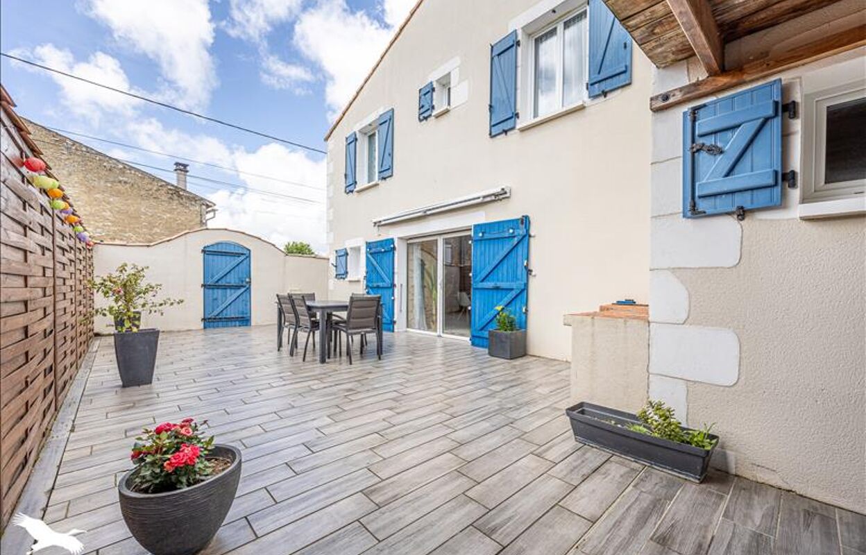 maison 7 pièces 180 m2 à vendre à Prin-Deyrançon (79210)