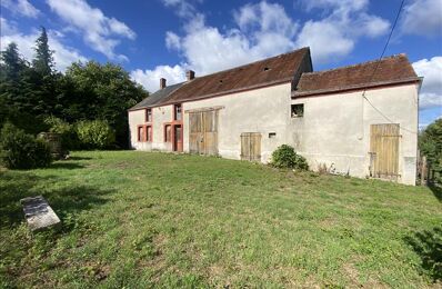vente maison 34 200 € à proximité de Saint-Plantaire (36190)