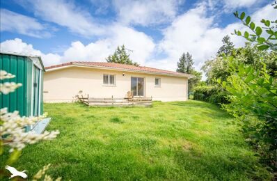 vente maison 259 000 € à proximité de Rion-des-Landes (40370)