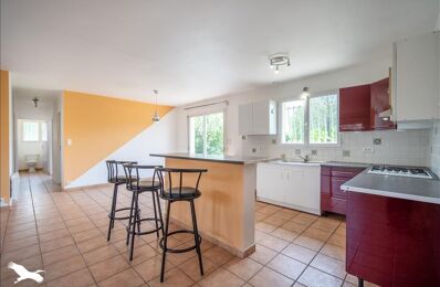 vente maison 249 000 € à proximité de Préchacq-les-Bains (40465)