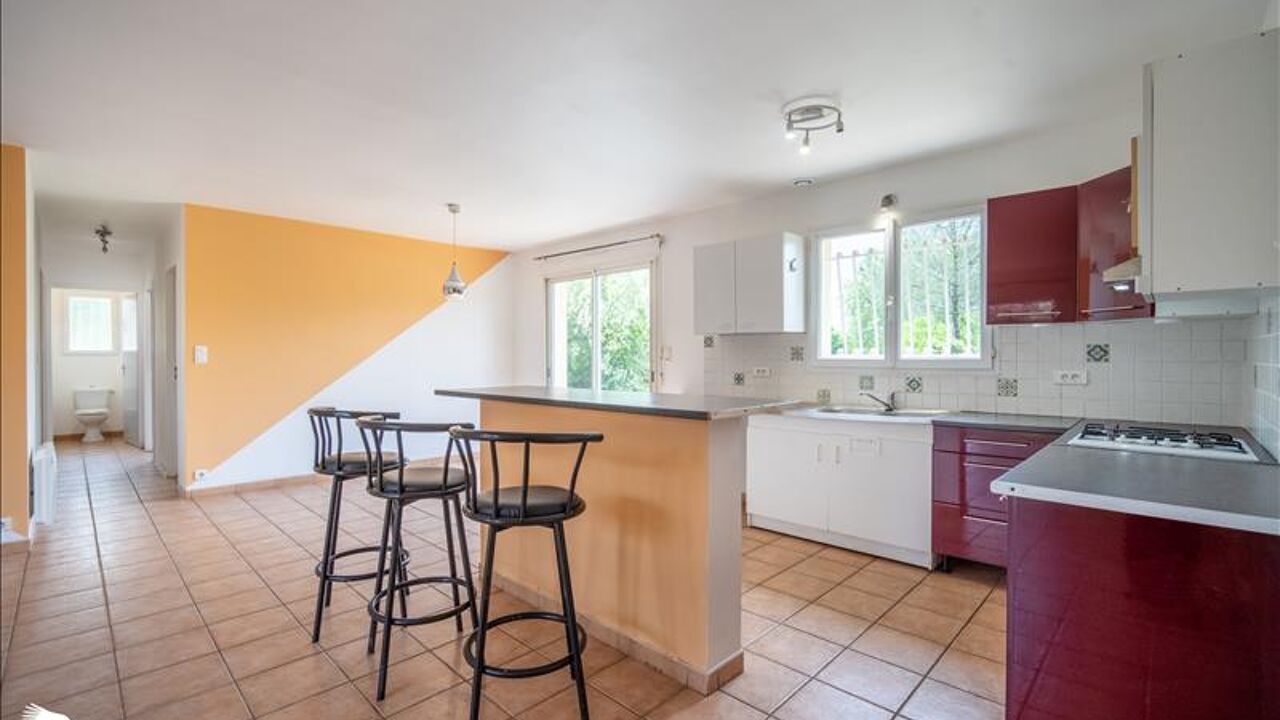 maison 4 pièces 83 m2 à vendre à Saint-Vincent-de-Paul (40990)