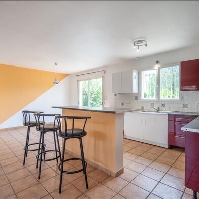 Maison 4 pièces 83 m²