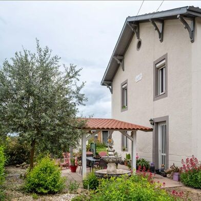 Maison 4 pièces 150 m²