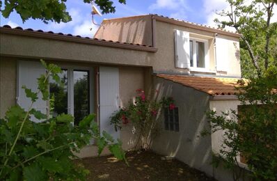 vente maison 470 000 € à proximité de Nieul-sur-Mer (17137)