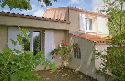 vente maison 449 500 € à proximité de Villedoux (17230)