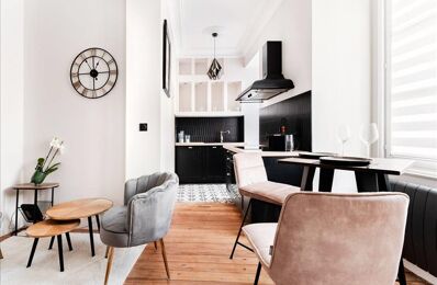 vente appartement 129 000 € à proximité de Saint-Benoît-la-Forêt (37500)
