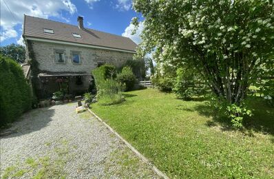 vente maison 159 900 € à proximité de Saint-Sulpice-le-Guérétois (23000)