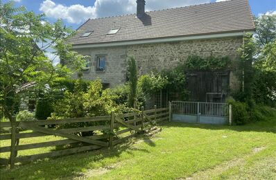 vente maison 149 000 € à proximité de Champsanglard (23220)