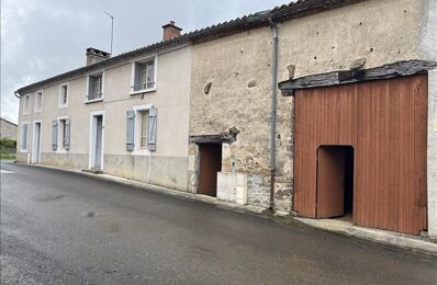vente maison 66 900 € à proximité de Bussière-Poitevine (87320)