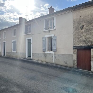 Maison 6 pièces 61325 €