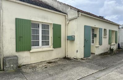 vente maison 254 400 € à proximité de Saint-Laurent-de-la-Prée (17450)