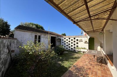 vente maison 235 000 € à proximité de Saint-Just-Luzac (17320)