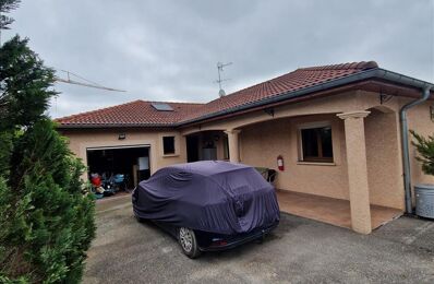 vente maison 420 000 € à proximité de Tignieu-Jameyzieu (38230)
