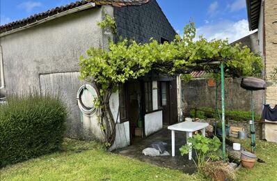 vente maison 93 075 € à proximité de Val-du-Mignon (79210)