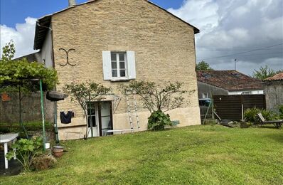 vente maison 88 000 € à proximité de Villiers-sur-Chizé (79170)