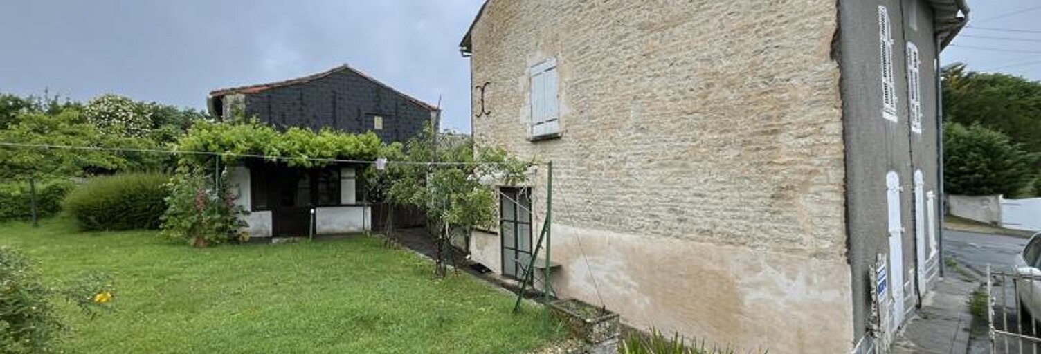 Maison 7 Pièces 89 m² à vendre à Chizé (79170)