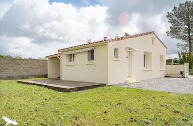 vente maison 176 550 € à proximité de Montpellier-de-Médillan (17260)