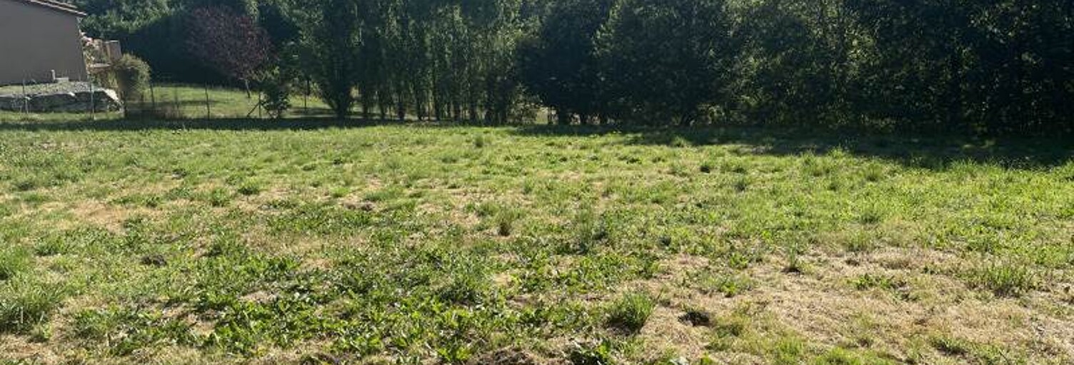Terrain  1134 m² à vendre à Peyrusse-le-Roc (12220)