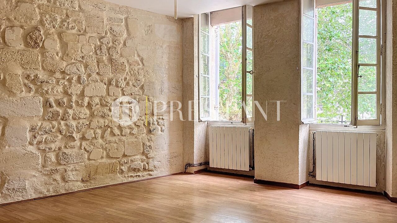 appartement 4 pièces 59 m2 à vendre à Bordeaux (33000)