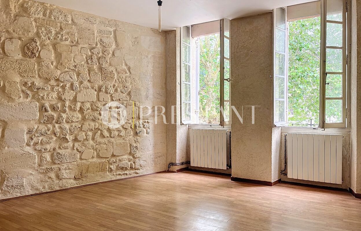 appartement 4 pièces 59 m2 à vendre à Bordeaux (33000)