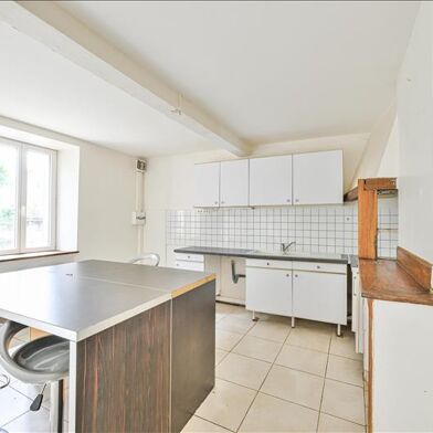 Maison 4 pièces 99 m²