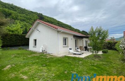 vente maison 305 000 € à proximité de Saint-Didier-de-Bizonnes (38690)